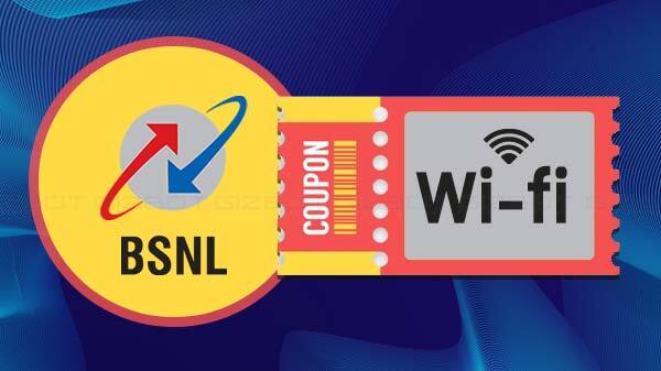 BSNL lanza cupones Wi-Fi: aquí se explica cómo usarlos