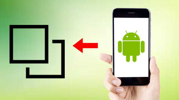 Cómo compartir pantalla entre dispositivos Android