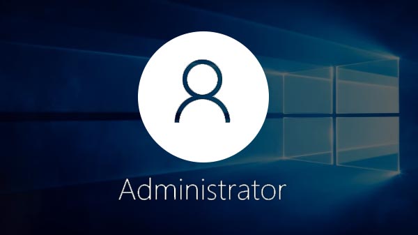 Cómo recuperar una cuenta de administrador eliminada en Windows 10