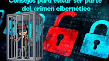 Consejos para evitar ser parte del crimen cibernético