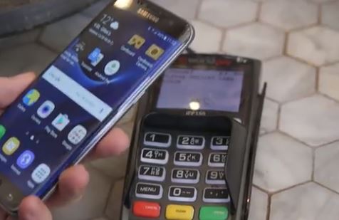 android pay pagar con celular