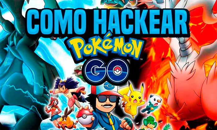 como hackear pokemon go gratis
