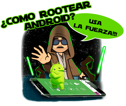 rootear android